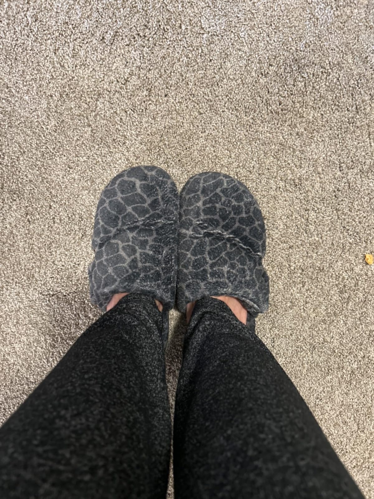Vionic Women's Gemma Mule Slipper - Comfortable Spa House Slippers with Three-Zone Comfort and Orthotic Insole Arch Support customer photo 2