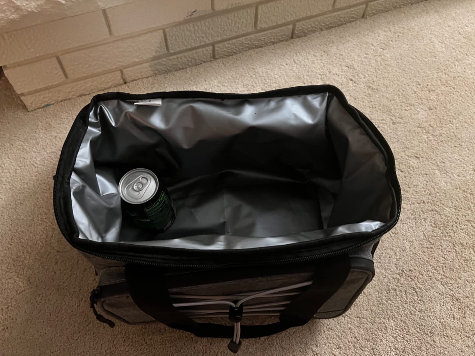 RealCool 35/45 Can Collapsible Soft Cooler Bag, Leakproof Ice Chest | 24h Cold (With Ice), Multi-Pockets, 5-Layer Insulation, Perfect for Beach, Camping, Picnics customer photo 2