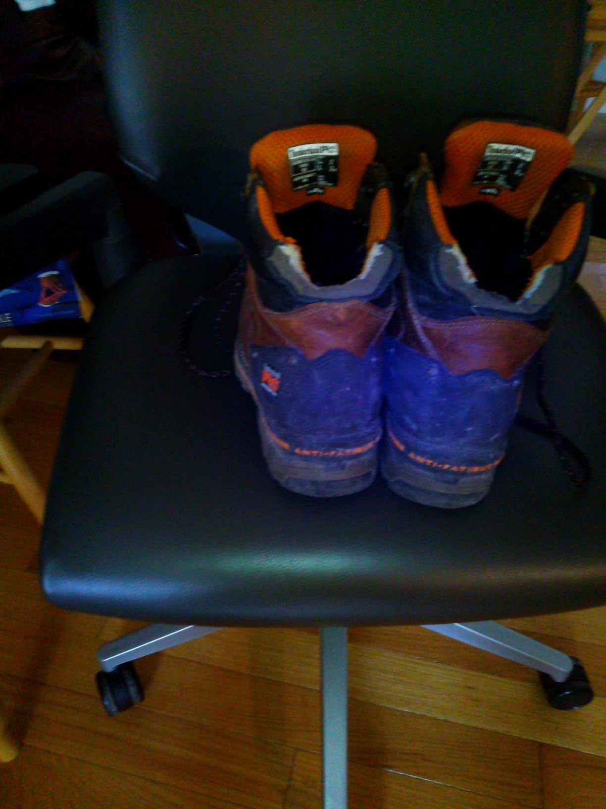 Timberland PRO mens Boondock 6