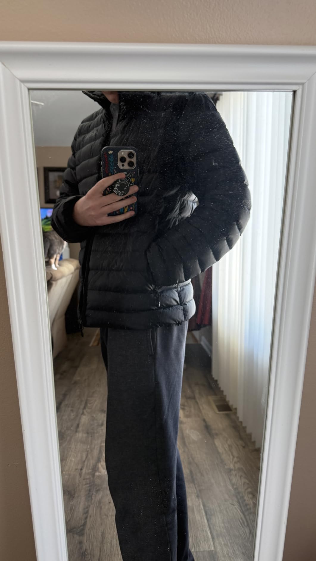 Marmot Men's Zeus Jacket - Down-insulated, Water Resistant, Lightweight customer photo 1