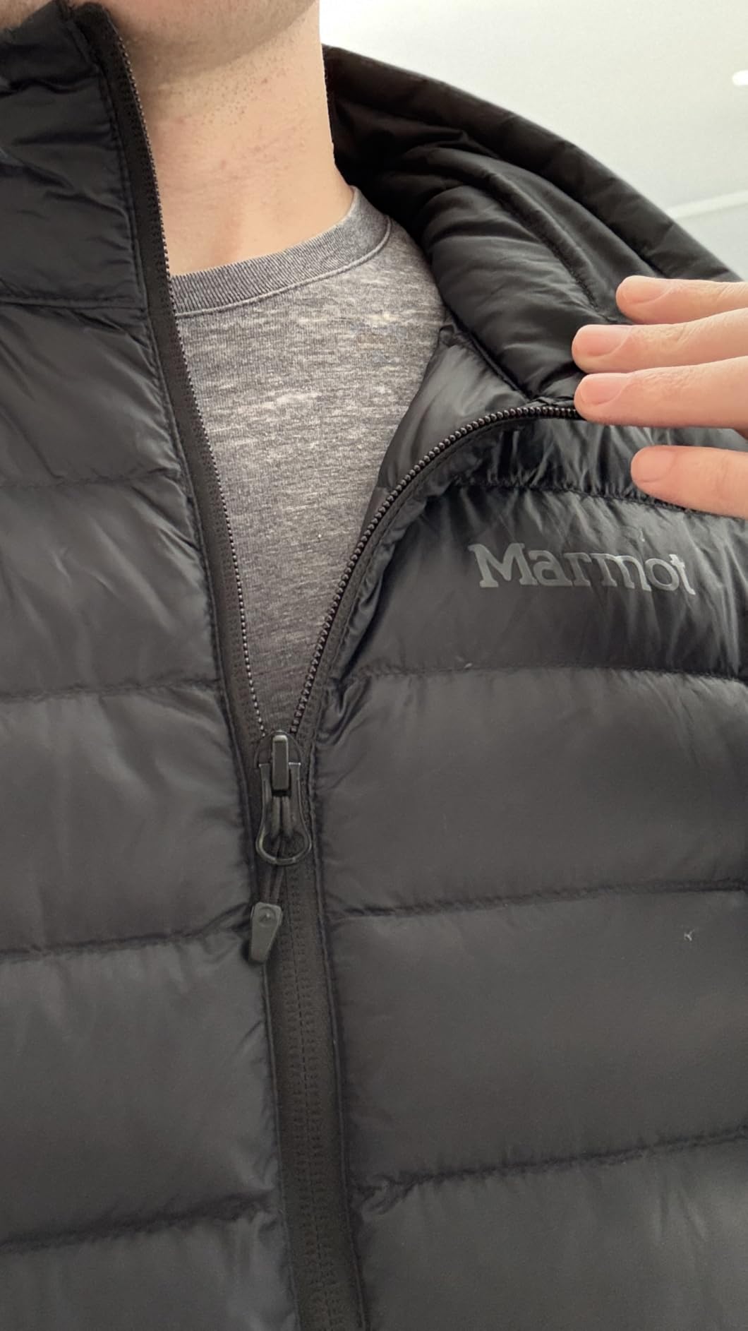 MARmot Men's Zeus Jacket - Down-insulated, Water Resistant, Lightweight customer photo 1