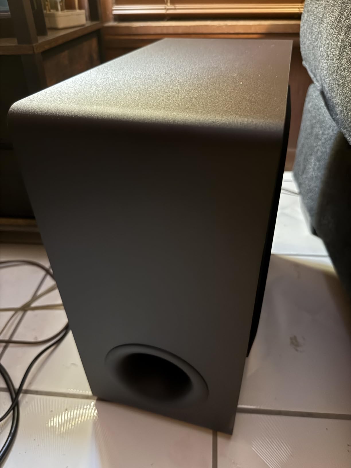 LG S80TR 5.1.3 ch. OLED evo TV Matching Home Theater Soundbar with Rear Surround Speakers and Wireless Subwoofer, Wow Orchestra, Dolby Atmos, WOWCAST Built-in (2024 Model) customer photo 1
