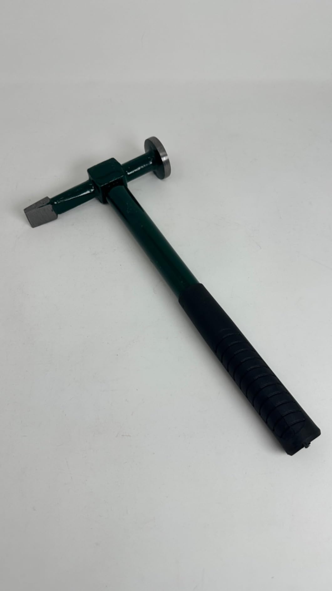 Sheet Metal Hammer, Auto Body Planishing Hammer for Car Dent Repair | Steel, Impact-Resistant Hammer with Comfort Grip. For Auto Body Concave Repair, Planishing Metal Sheets customer photo 2
