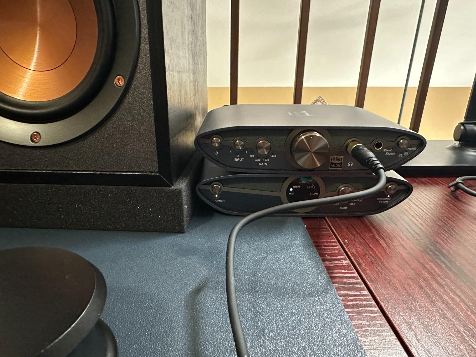 Zen Phono 3 Audiophile MM/MC Turntable Pre-Amplifier customer photo 1