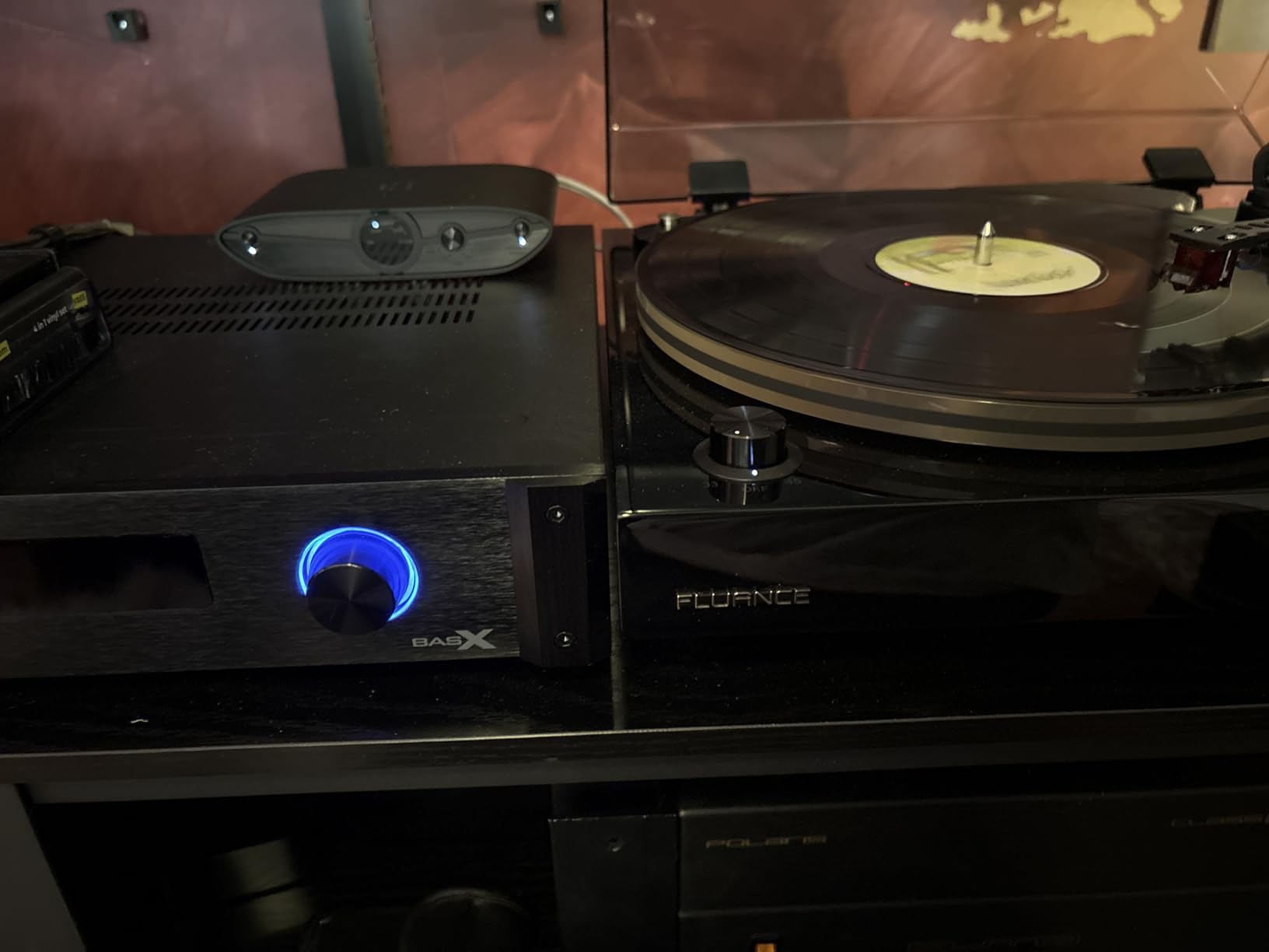 Zen Phono 3 Audiophile MM/MC Turntable Pre-Amplifier customer photo 2