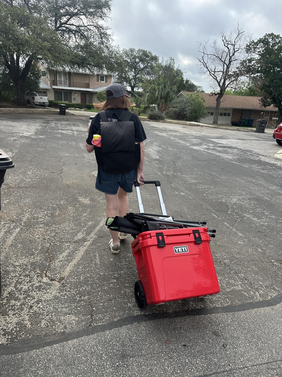 YETI Roadie 32 Wheeled Cooler customer photo 1