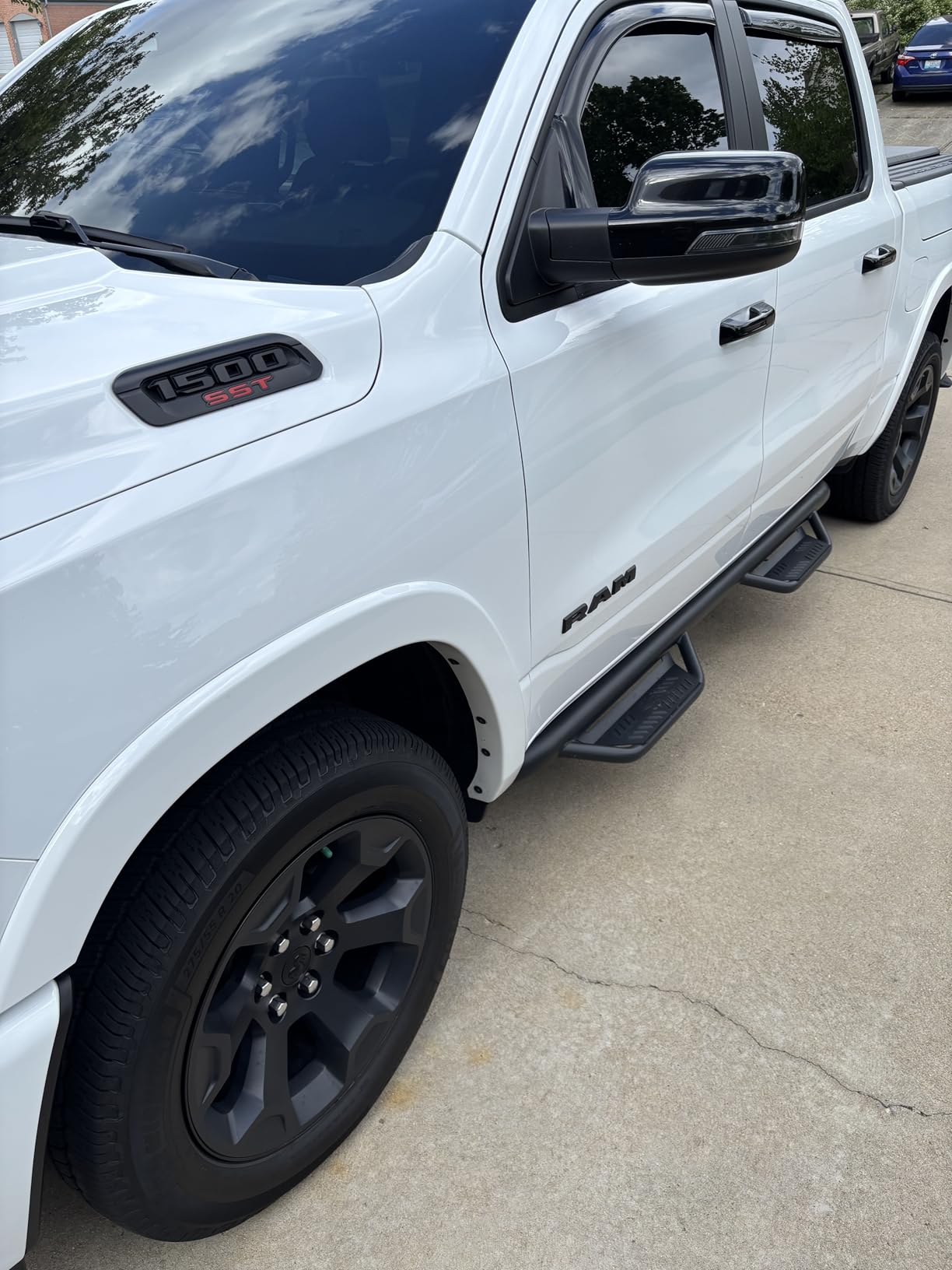 Chem-X Stars + Stripes: The Ultimate Touch Free Vehicle Wash, Removes Road Film, Grime and Oxidation, No Contact Wash for Trucks Fleets Equipment and Cars - 1g customer photo 1