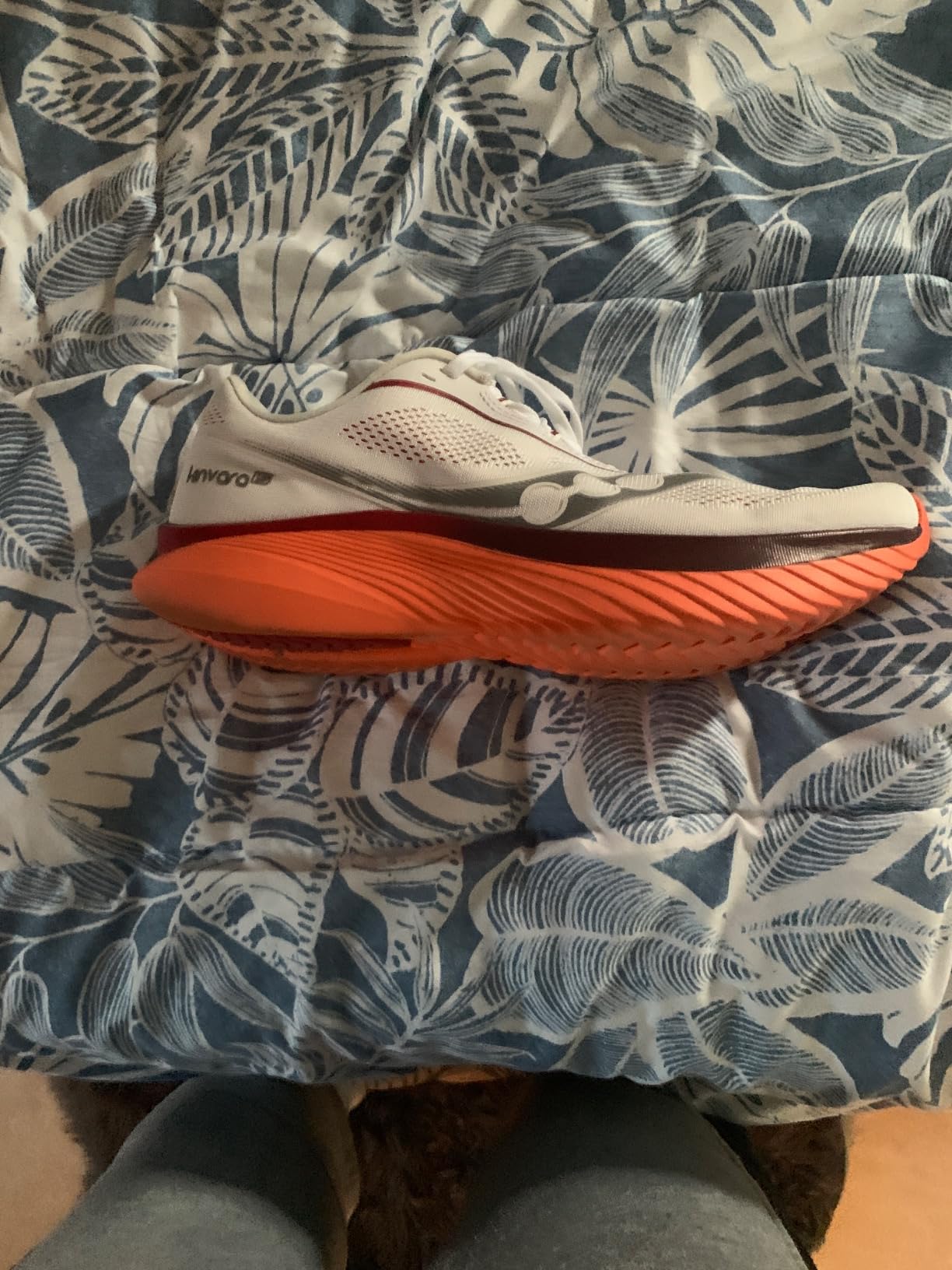 Saucony Men's Kinvara 15 Sneaker customer photo 1