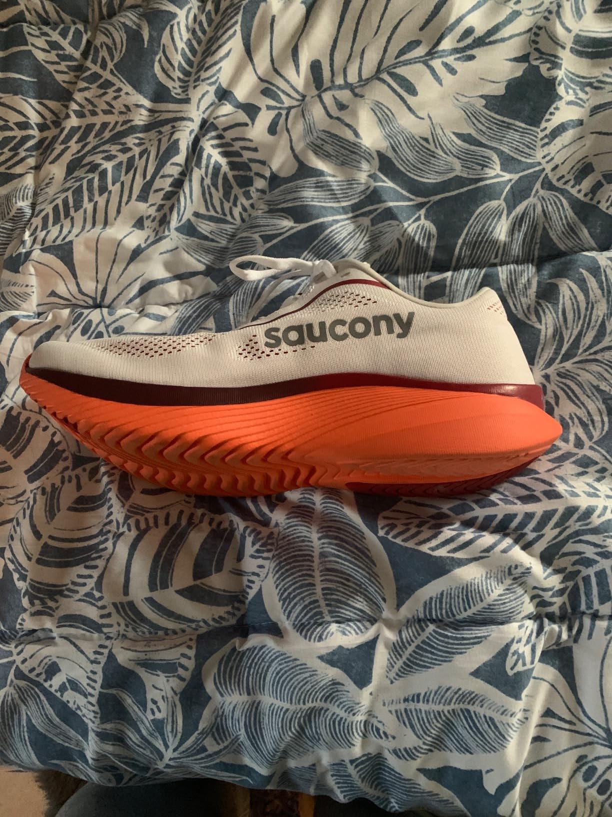 Saucony Men's Kinvara 15 Sneaker customer photo 2