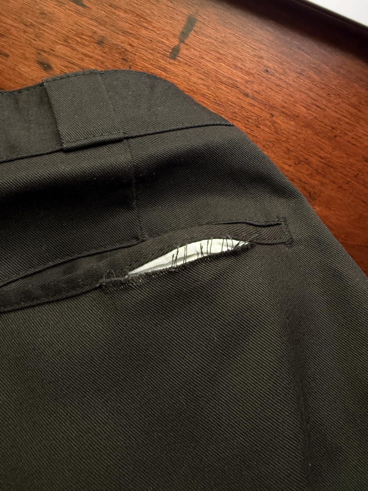 Dickies Men's Loose Fit Double Knee Work Pants customer photo 1