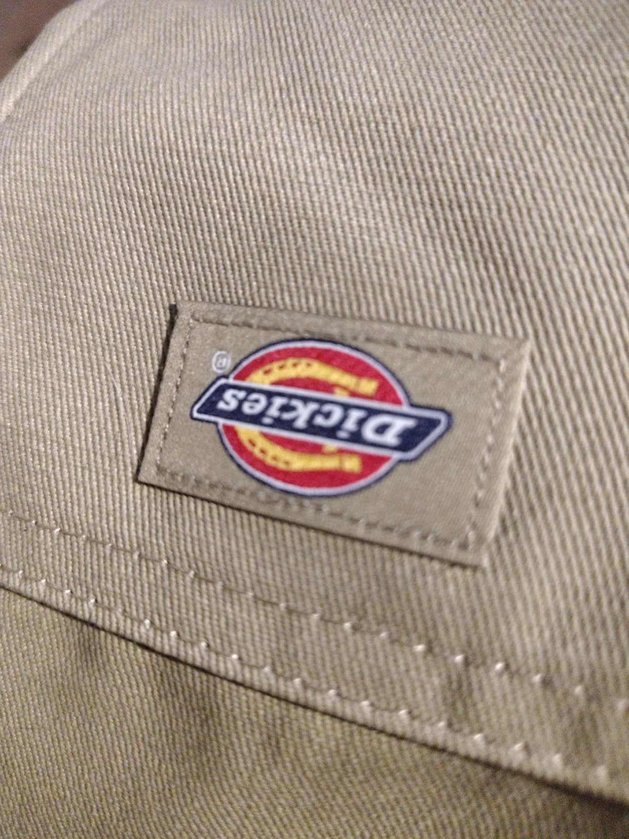 Dickies Men's Loose Fit Double Knee Work Pants customer photo 2