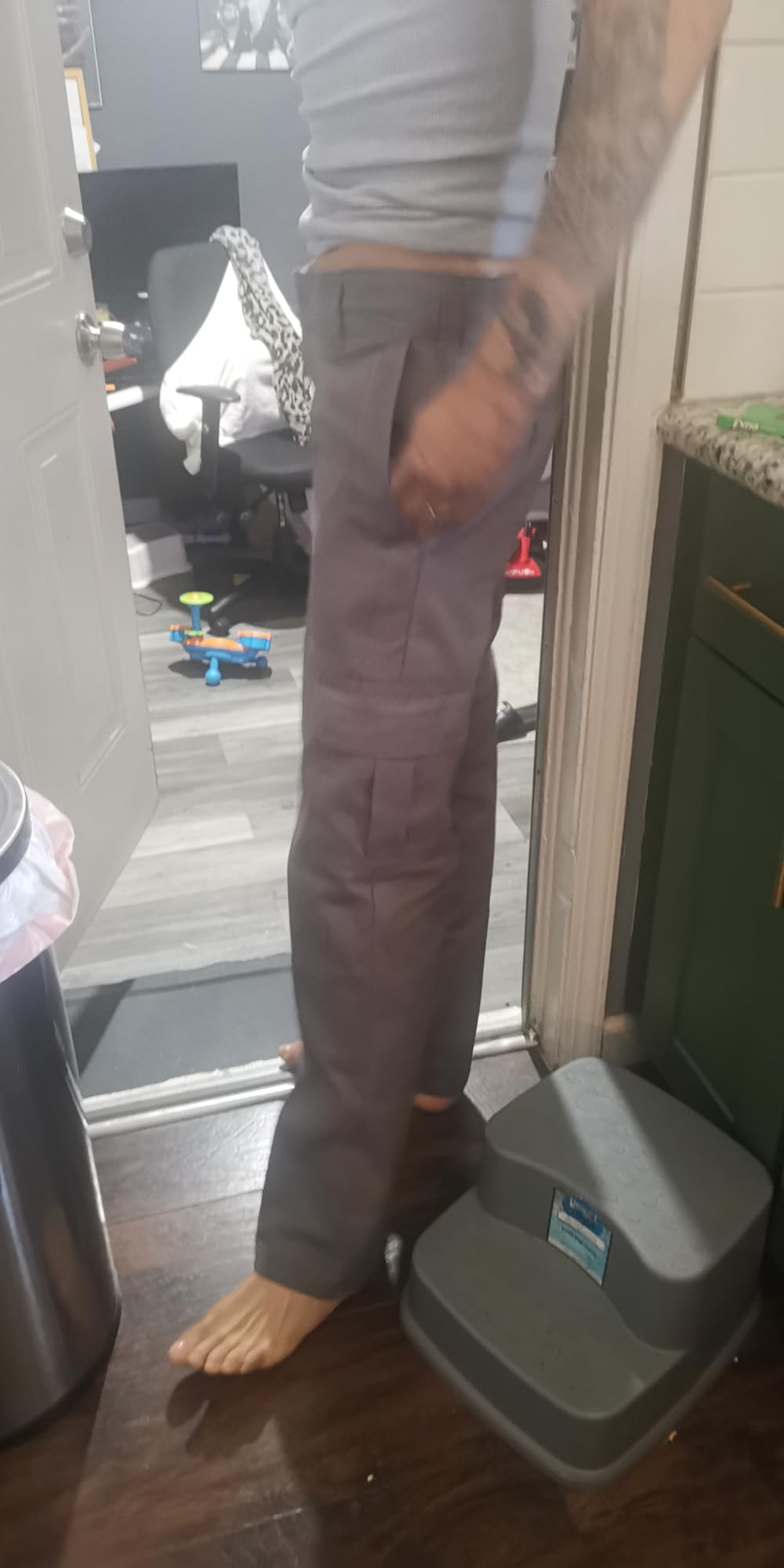 Dickies Men's Flex Regular Fit Cargo Pants customer photo 1