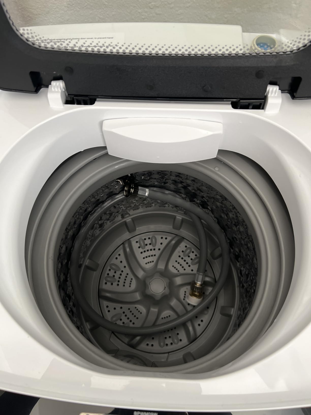 BLACK+DECKER 8.0 Cu. Ft. Electric Front Load Dryer with Steam, BFLD80ME | Clothes Dryer with LED Display, 12 Cycle Selections, ENERGY STAR, 240V, Requires Professional Installation customer photo 1