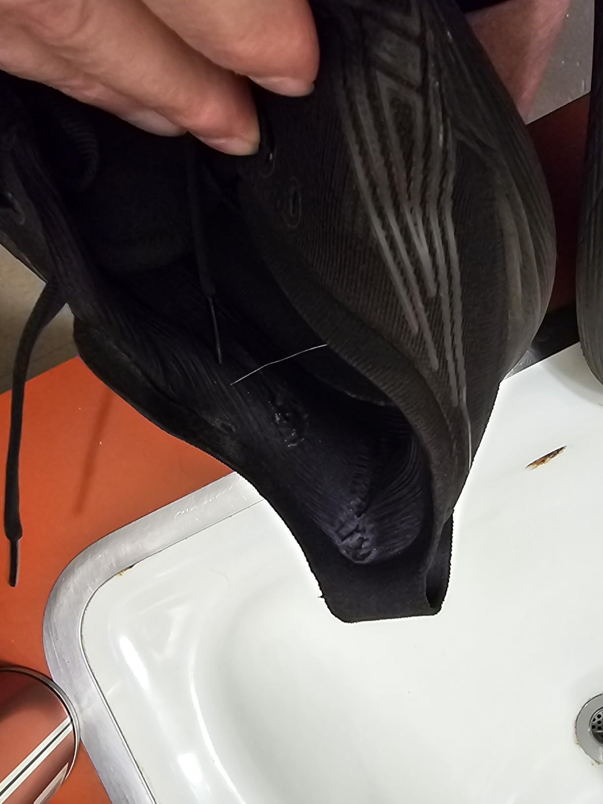 Men's Gel-Nimbus 27 Running Shoes customer photo 2