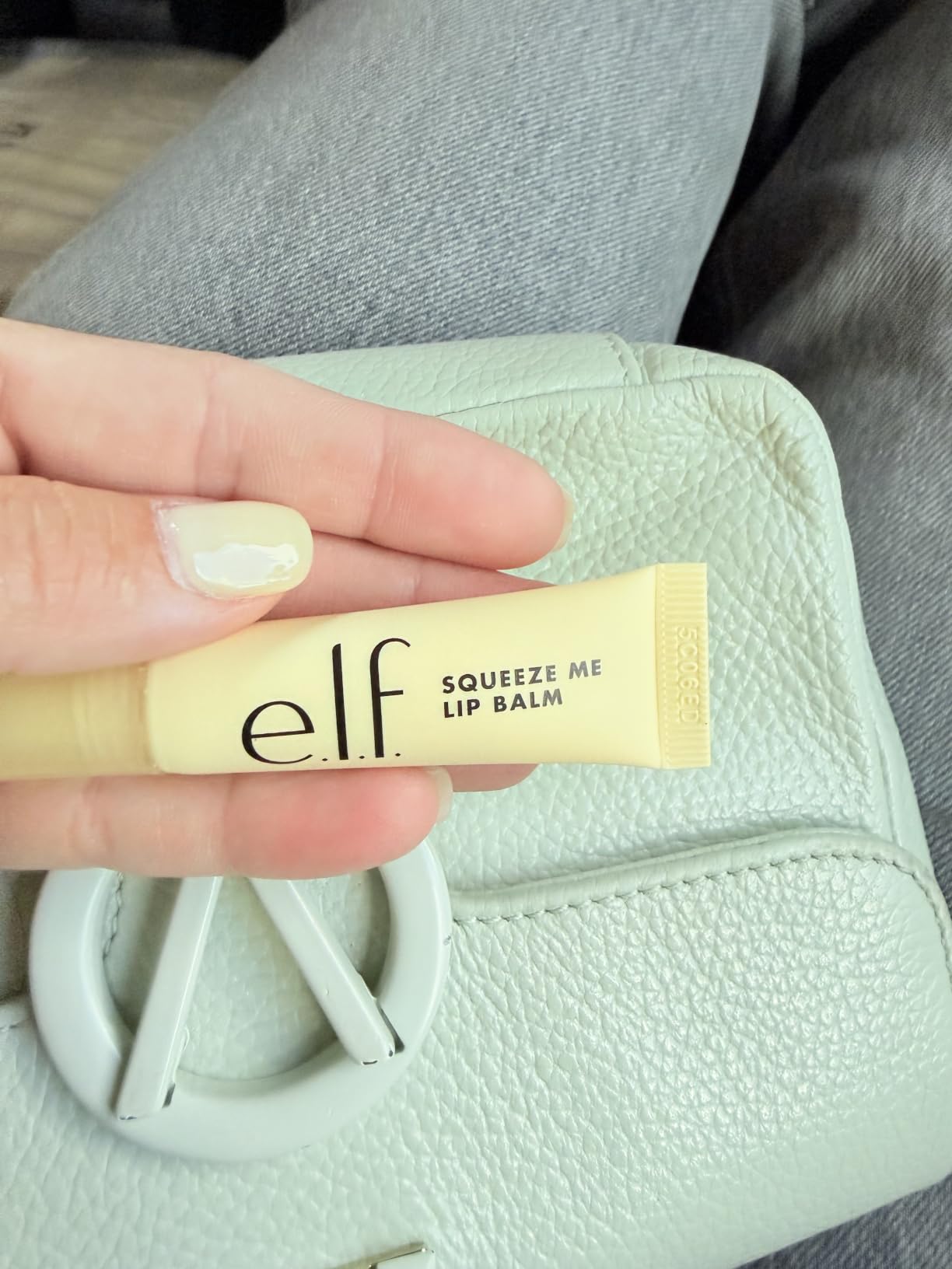 e.l.f. Squeeze Me More Lip Balm Duo, Mango, Watermelon | Moisturizing Balm For A Sheer Tint Of Color, Made With Hyaluronic Acid, Vegan & Cruelty-Free, Mango & Watermelon customer photo 1