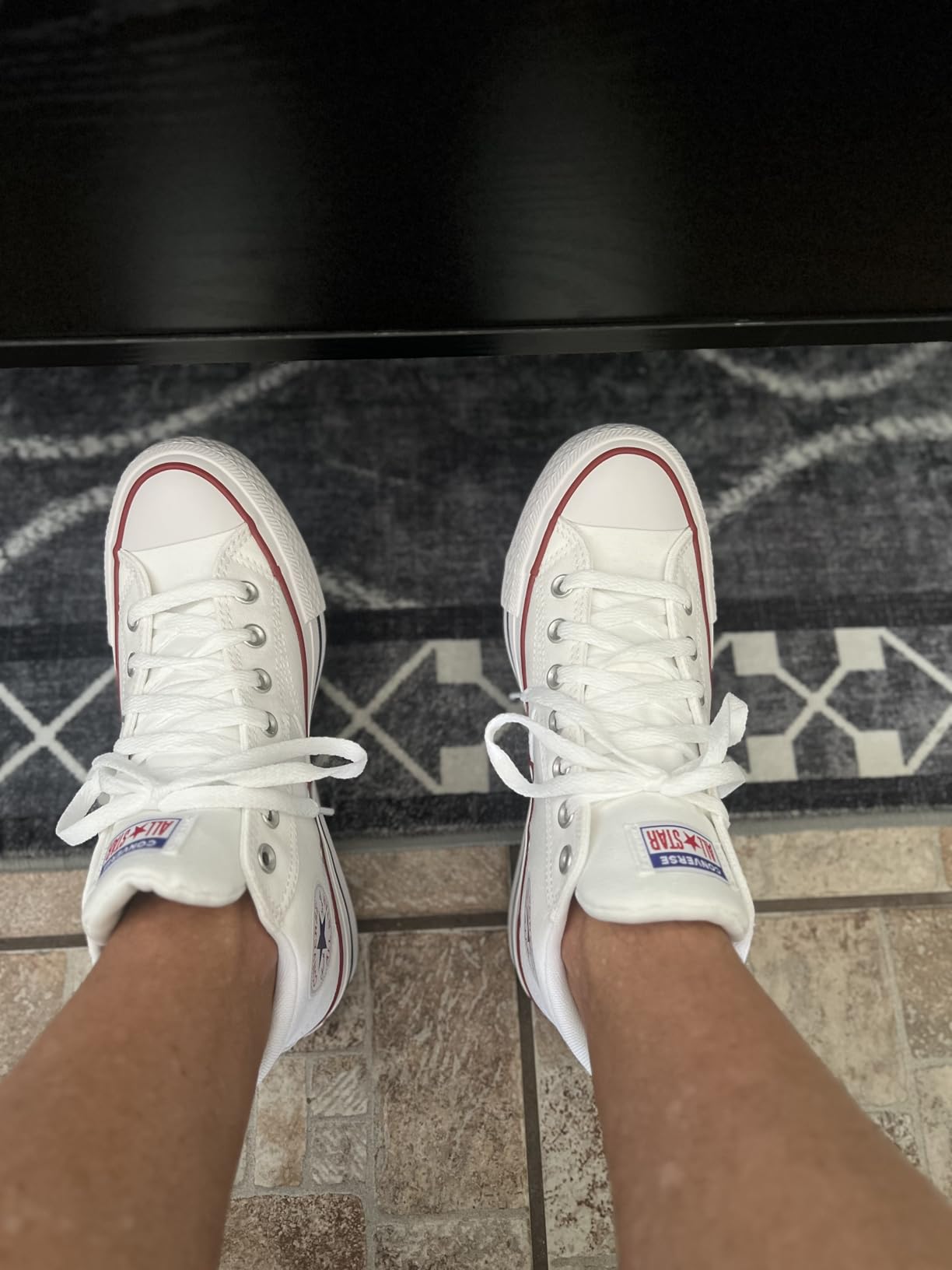 Converse Chuck Taylor All Star Malden Street Canvas & Suede Mid Top customer photo 1
