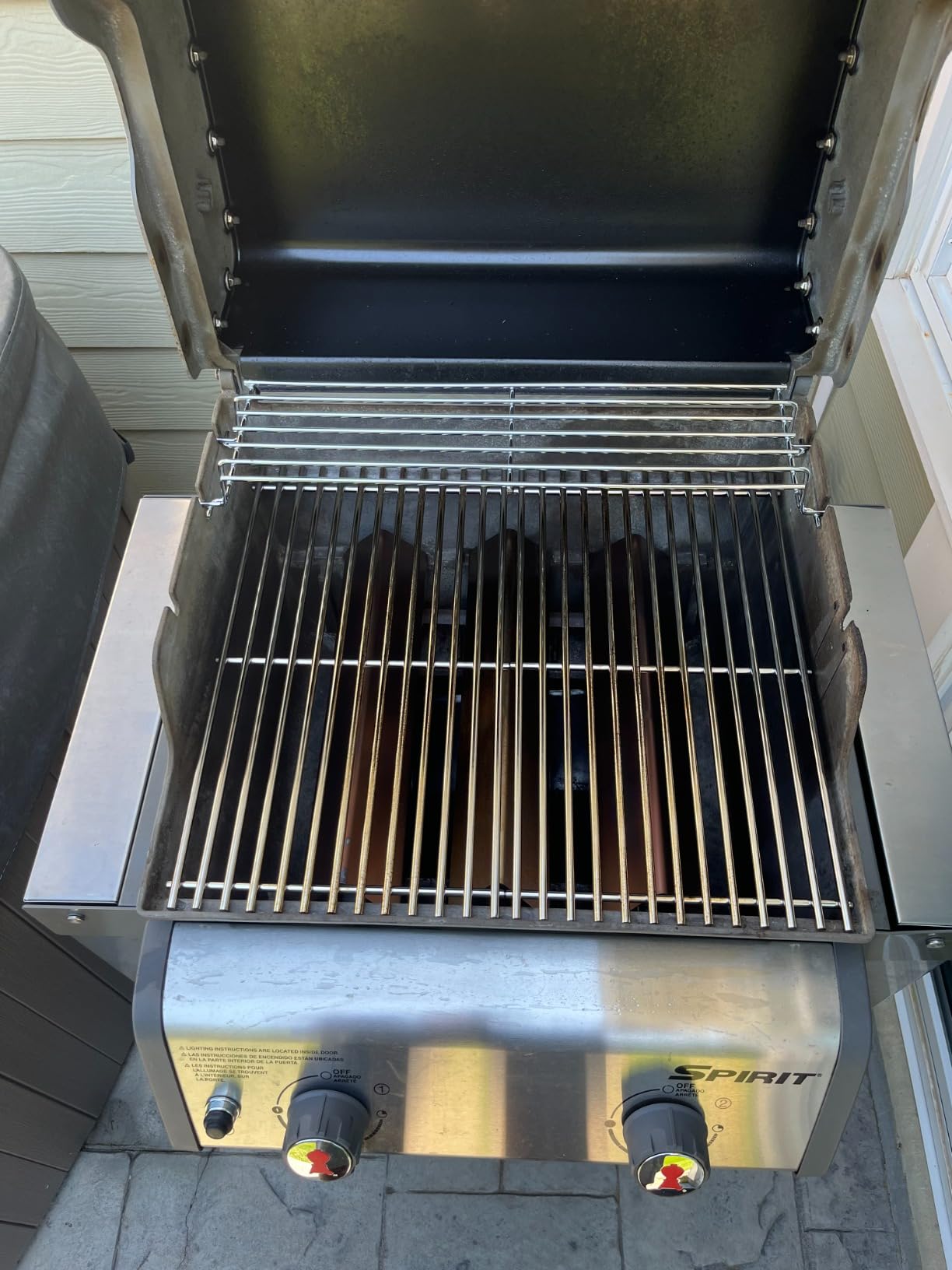 Hisencn Universal Adjustable Warming Rack for Gas Pellet Griddle Smoker customer photo 2