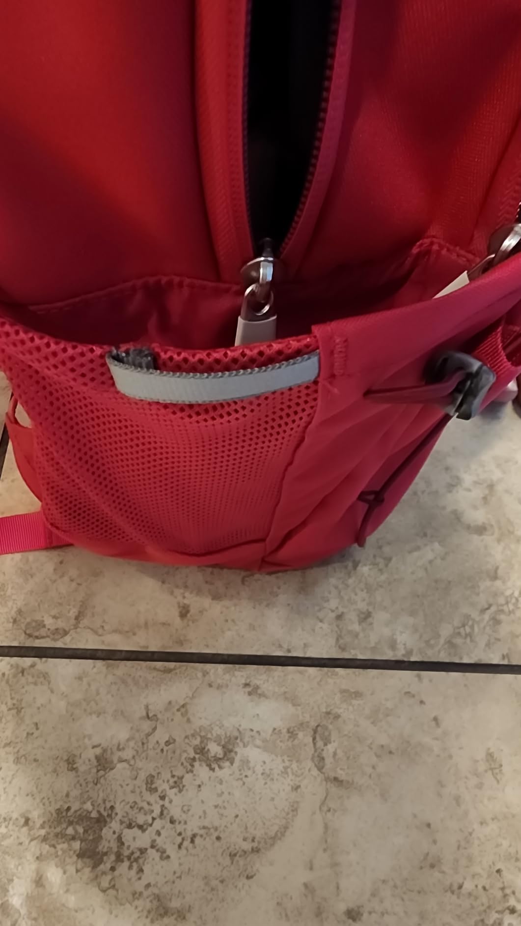 The North Face Women's Jester Everyday Backpack, Steel Bl, OSFA | Commuter Travel Bag, Laptop Sleeve, Water-Repellent customer photo 1