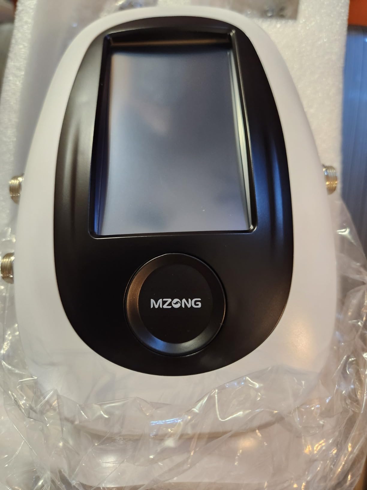 Radio Frequency Skin Care Device for Skin Wrinkles Reduction Radio Frequency for Wrinkle Remover Professional RF Beauty Device 1MHz Bi-Polar customer photo 1
