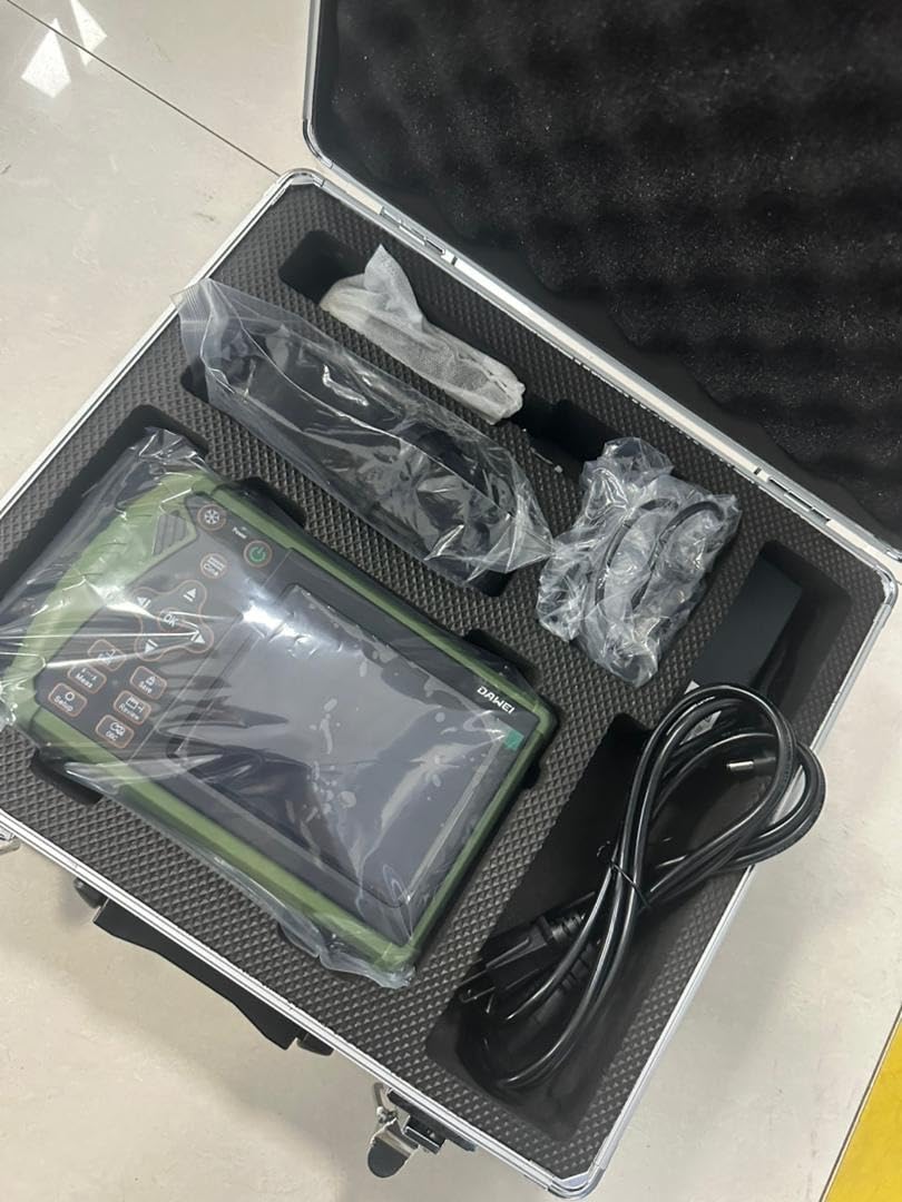 S0 Vet Ultrasound Machine for Pregnancy Veterinary Ultrasound Scanner with 3.5Mhz Convex Probe for Dog,Cat,Goat,Pig customer photo 2