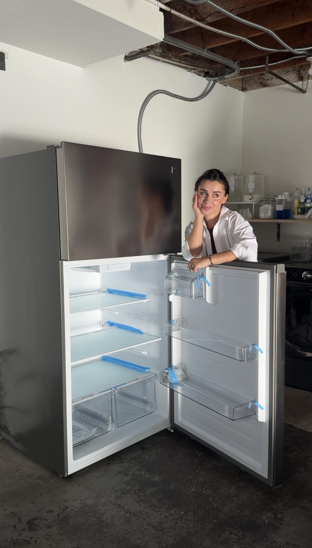 Kenmore 18.1 cu. ft. 30
