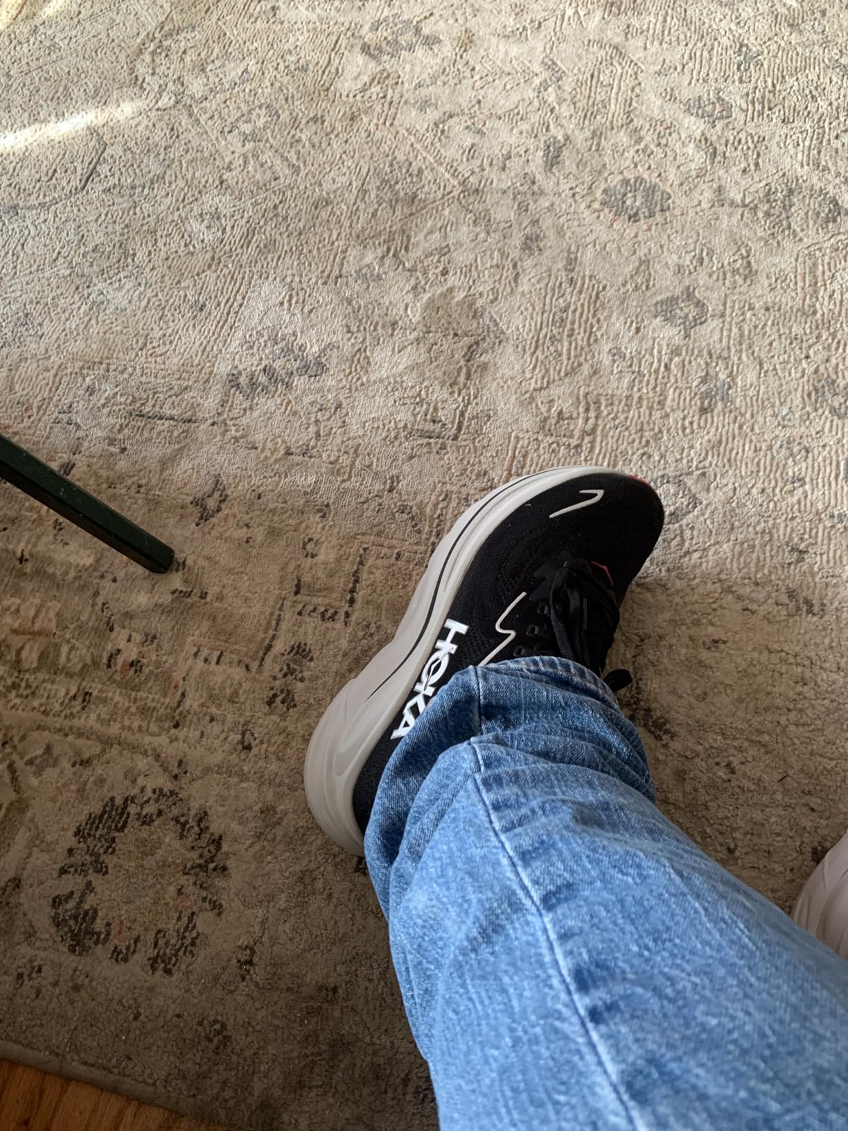 Hoka Mens Clifton 10 customer photo 2