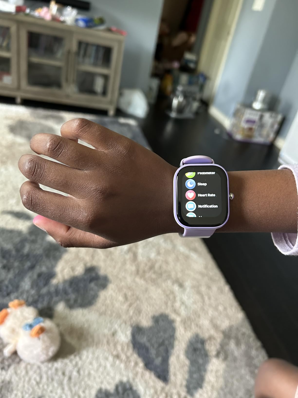 Nyonio Smart Kids Watch with Fitness Tracker No Phone/APP Needed,19 Sport Mode,1.5