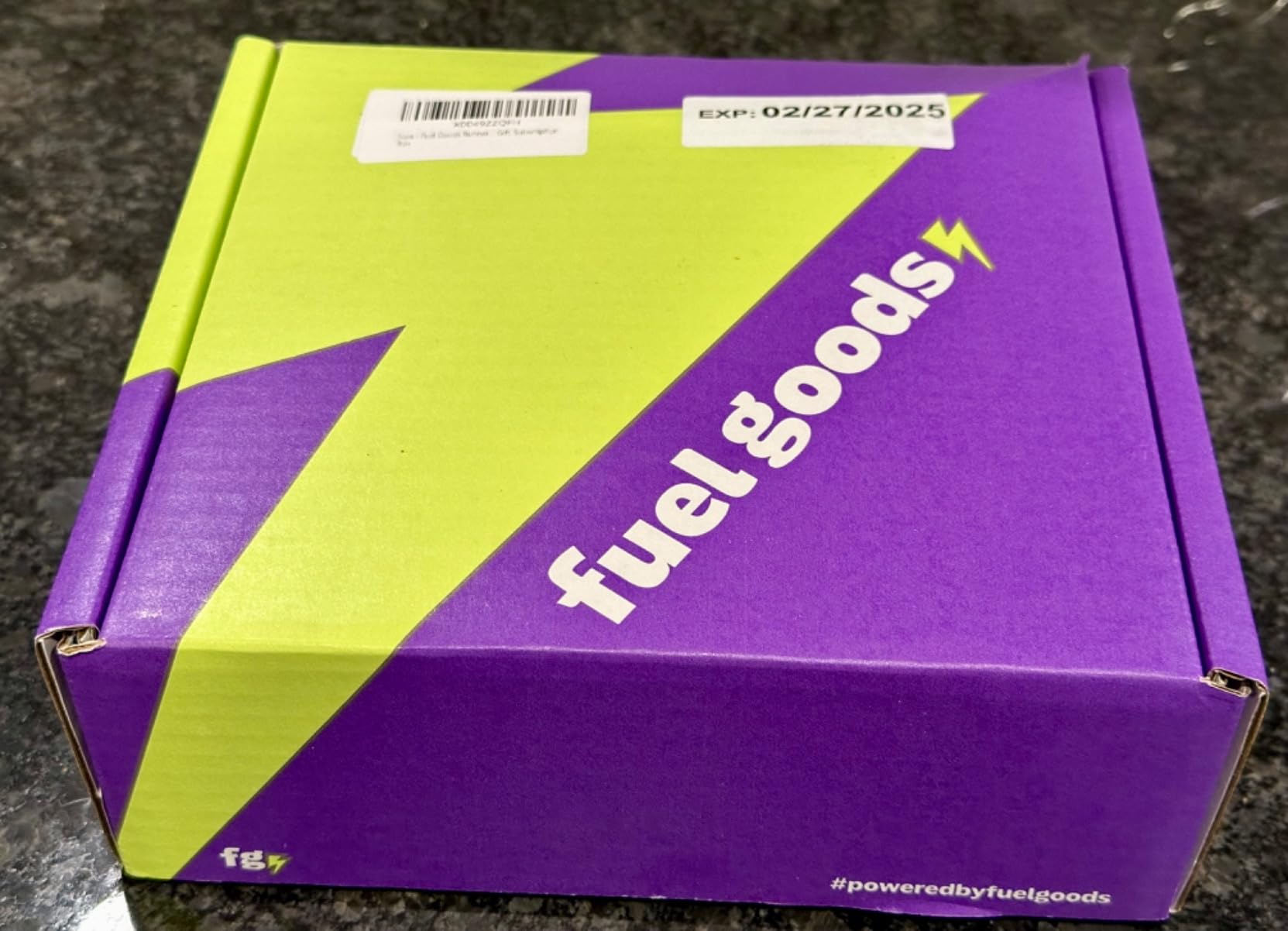 The RunnerBox by Fuel Goods - Best Running Gift Box for Women and Men, 10-12 Runner Essentials for Training, Recovery, and Race Day; Marathon Gifts customer photo 2