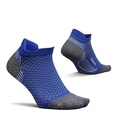 Feetures Plantar Fasciitis Relief Sock Light Cushion No Show Tab - Targeted Compression Sock for Women & Men customer photo 2