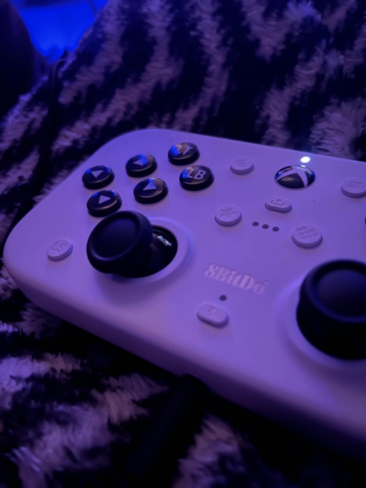 8BitDo Lite SE 2.4G Wireless Controller for Xbox customer photo 2