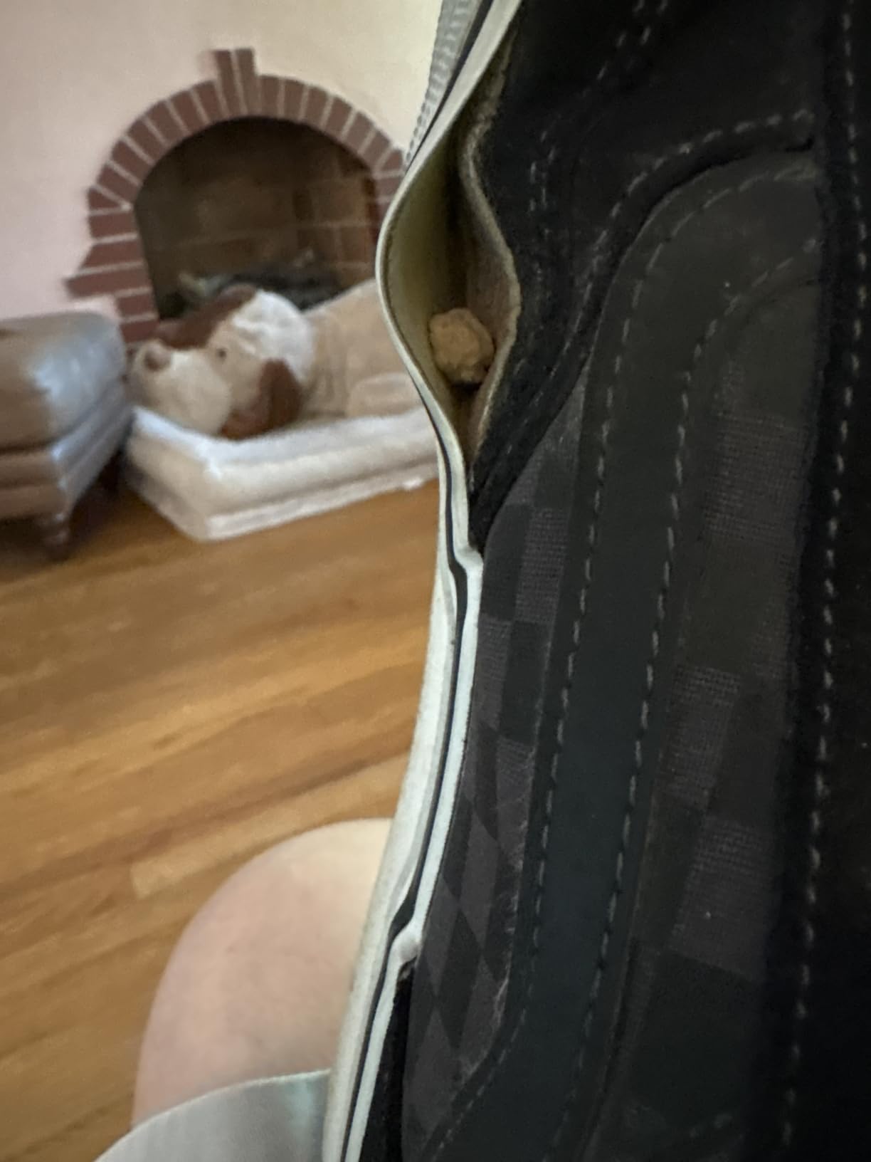 Vans Men's Brooklyn LS Sneakers customer photo 2