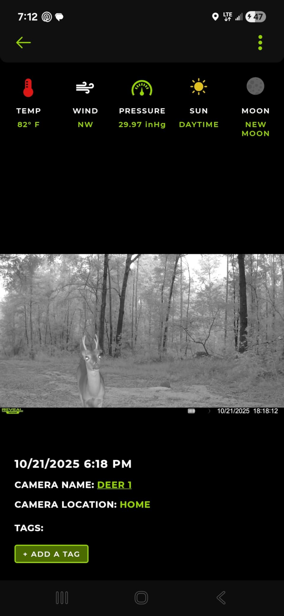 TACTACAM Reveal X Gen 3.0 Cellular Trail Camera (2-Pack) - Multi Carrier, HD Photos & Videos, Pre-Installed Antenna, Built-in GPS, Low-Glow, Fast Trigger Speed + Cleaning Cloth customer photo 1
