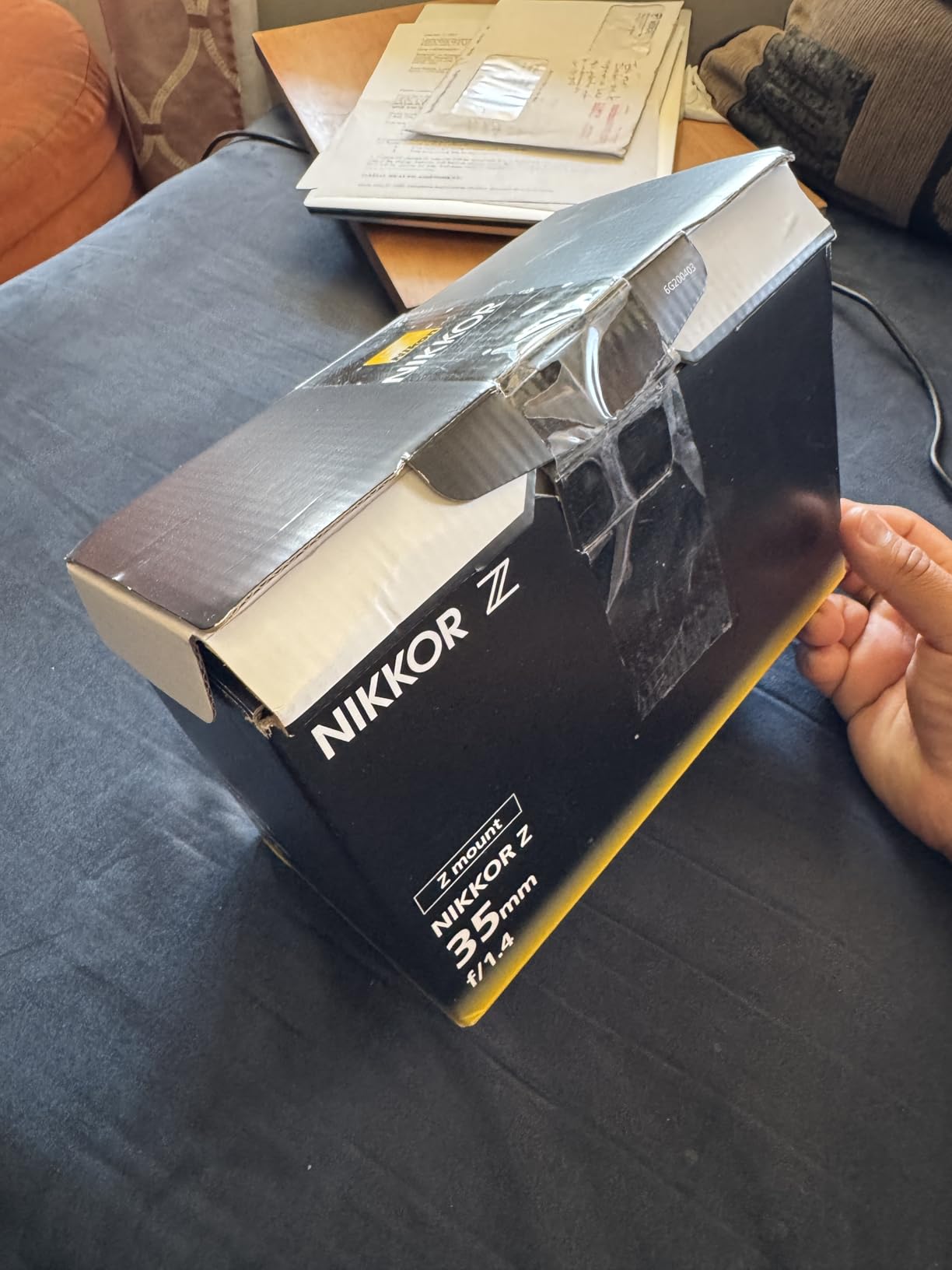 Nikon NIKKOR Z 35mm f/1.4 Lens customer photo 1