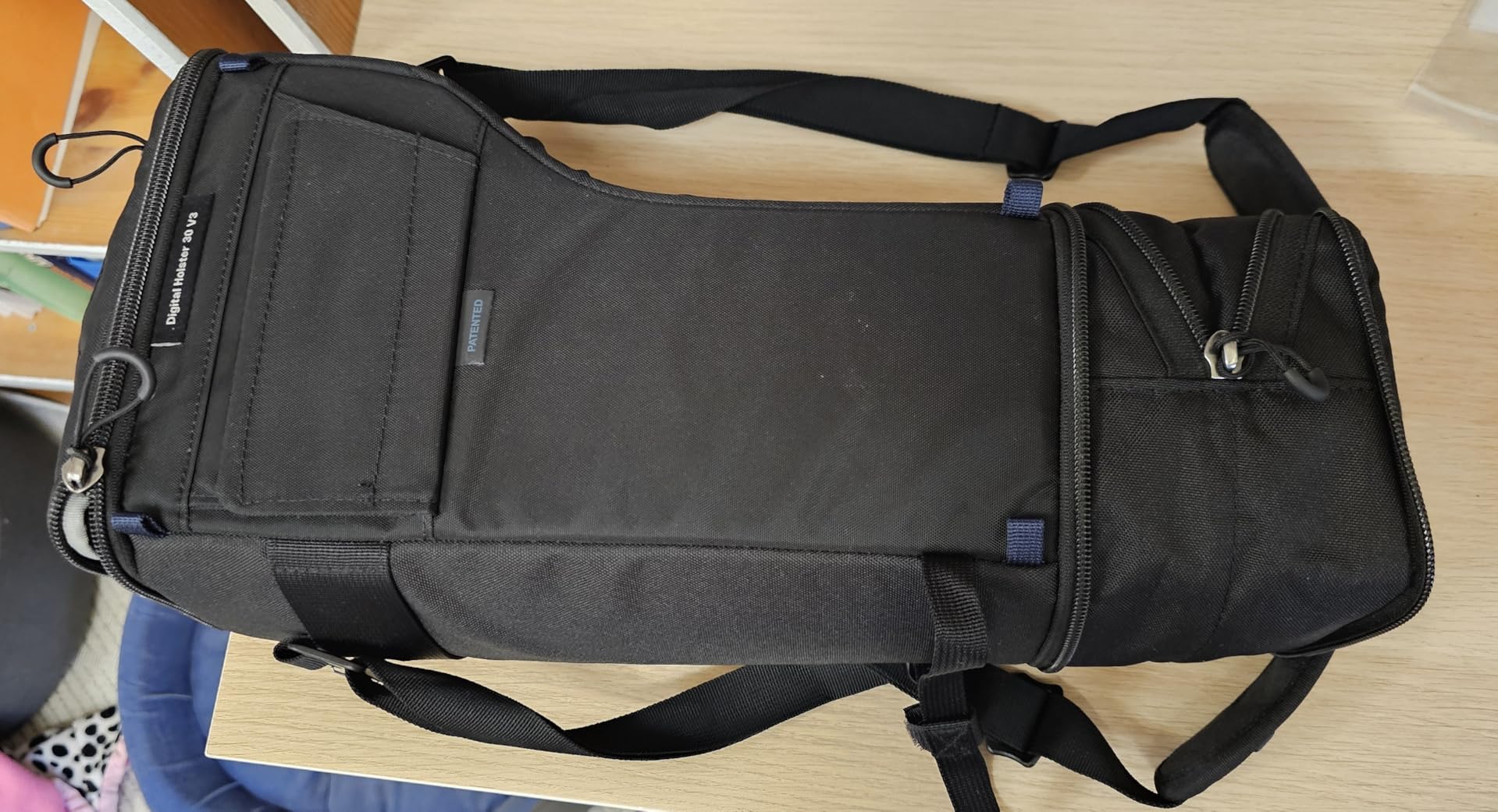 Think Tank Photo Digital Holster 5 V3 Camera Bag Only for Compact Mirrorless Camera Body with Short Lens Attached customer photo 2