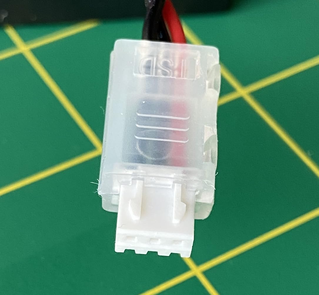 OVONIC 6000mAh 80C 2S 7.4V Lipo Battery Hardcase with Dean-Style T Connector for 1:8 Scale RC Car (2 Pack) with Lipo Voltage Checker customer photo 1