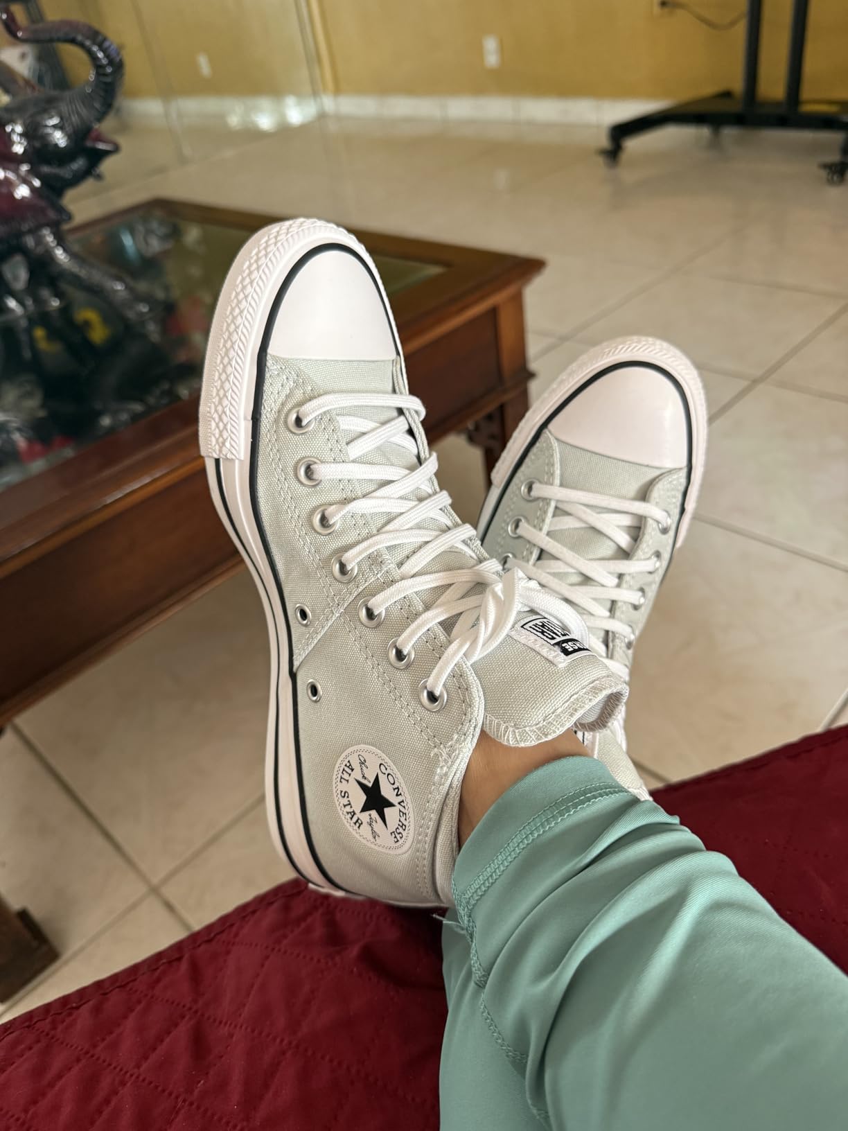 Converse Chuck Taylor All Star Madison Mid Top customer photo 2