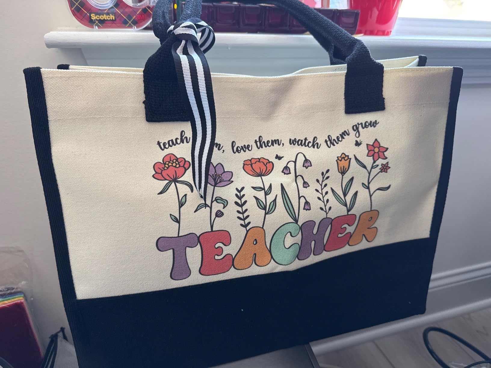 Teacher Appreciation Gifts for Women, Christmas Unique Gifts for Teachers | Thank You & End of Year Gifts for Women Teachers Set of 10 customer photo 1