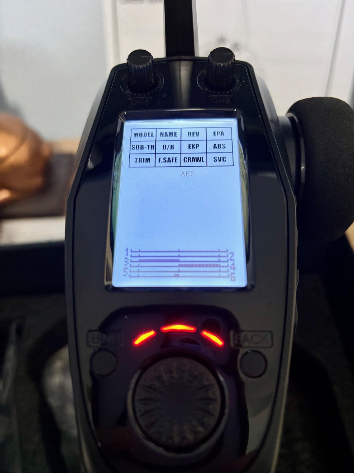 FS-GT5 6CH Transmitter and FS-BS6 Receiver for RC Cars Boats Flysky | Gyro Receiver 6 Channels 2.4GHz AFHDS2A Radio Control System customer photo 2