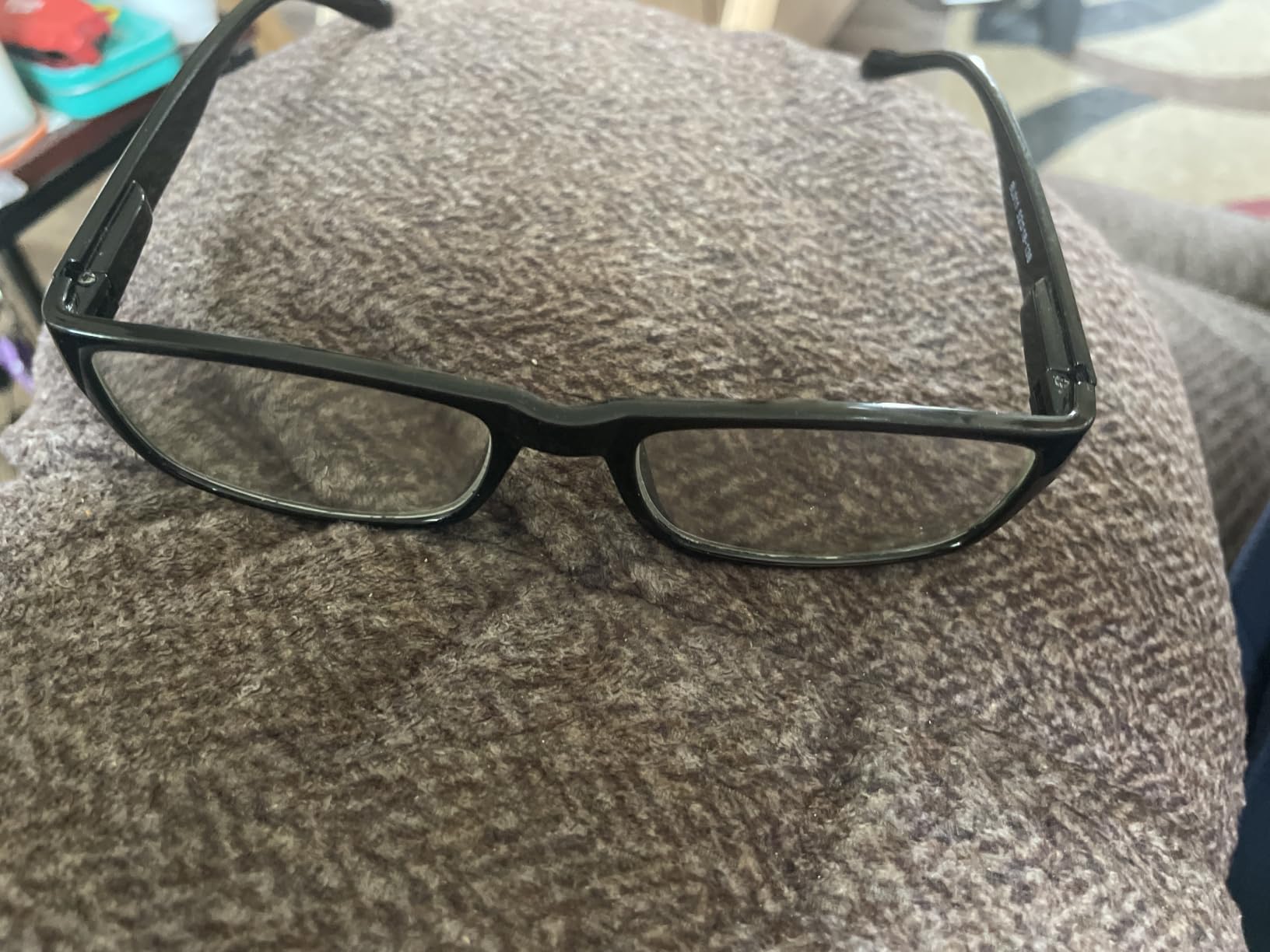 Gaoye - Blue-Light Filter, UV Protection - Readers with Rectangle Frames customer photo 1