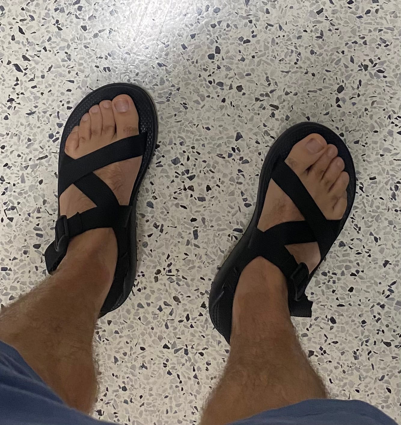 Chaco Men's Z1 Classic Outdoor Sandal customer photo 1