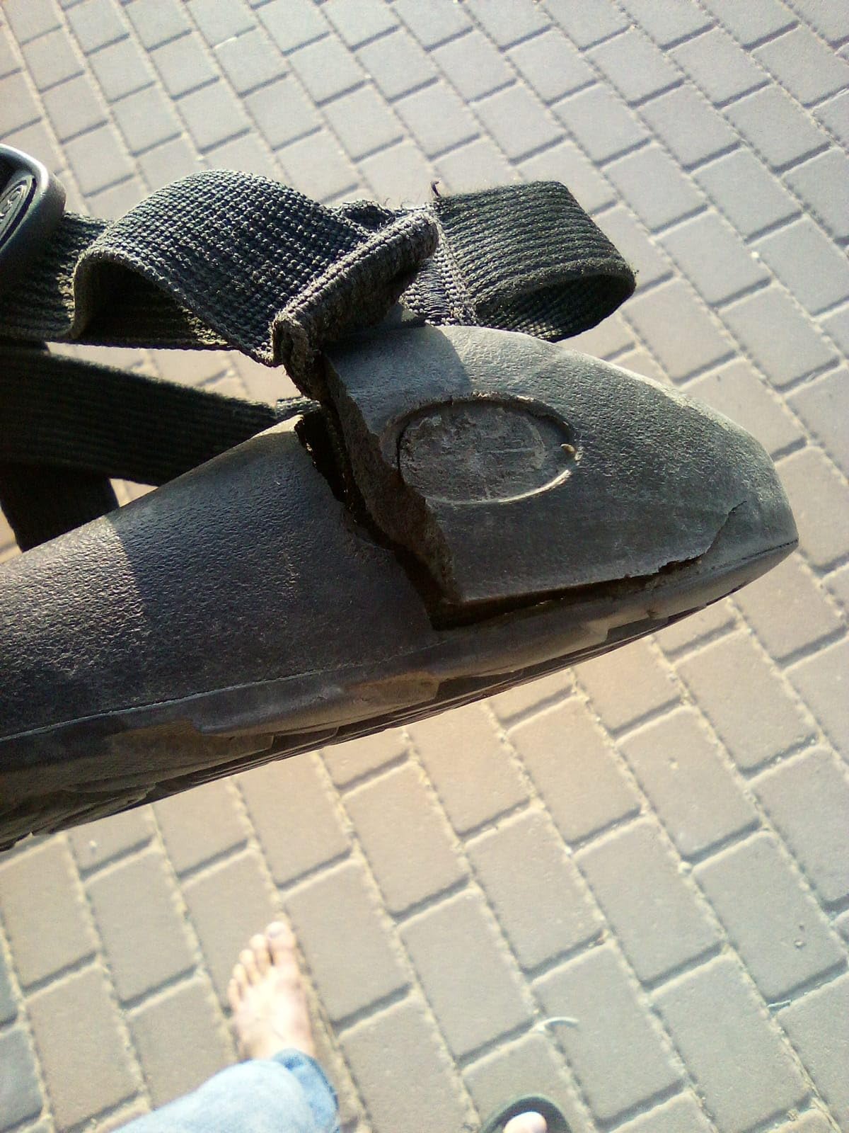 Chaco Men's Z1 Classic Outdoor Sandal customer photo 2