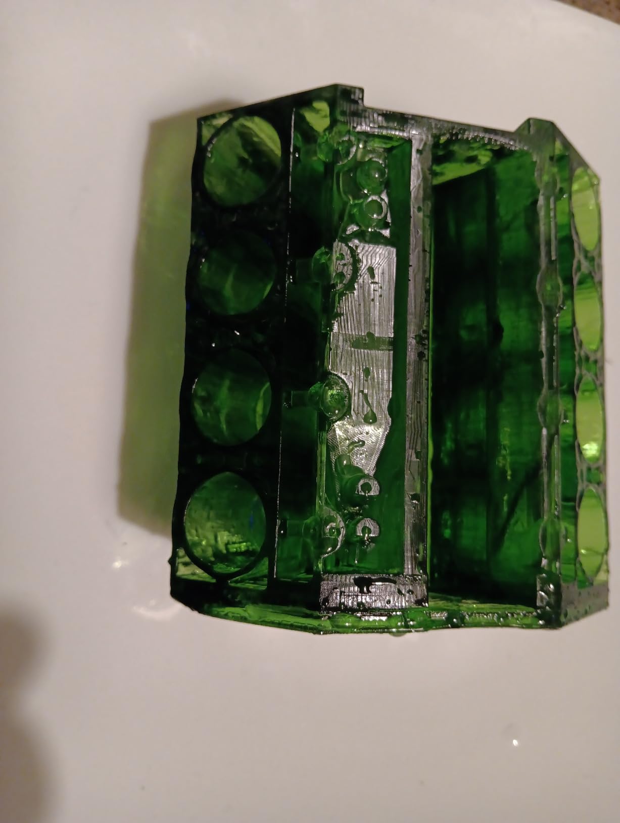 ANYCUBIC 10K Resin 3D Printer, Photon Mono 4 customer photo 2