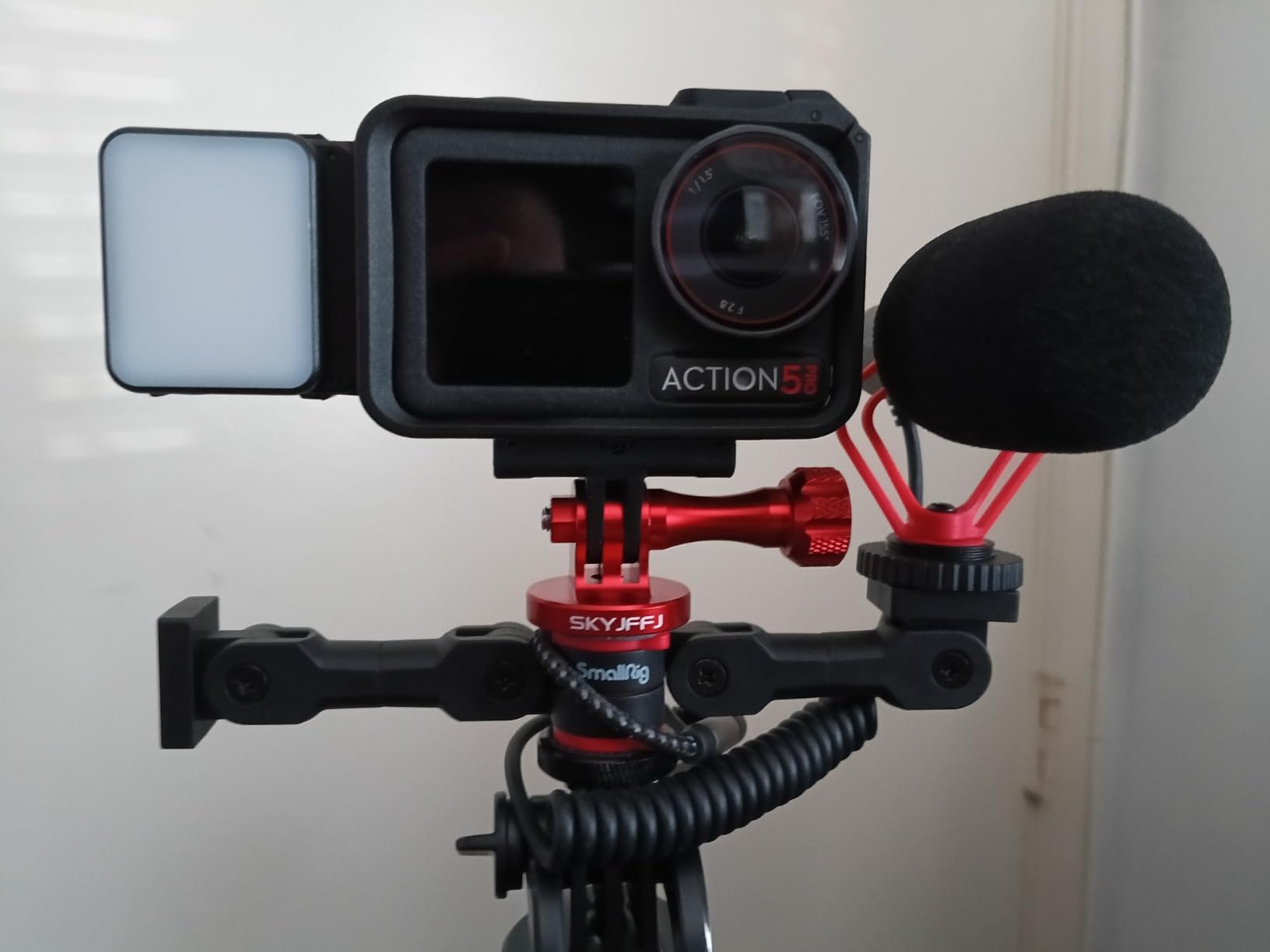 DJI Osmo Action 5 Pro Adventure Combo, Waterproof Action Camera | 1/1.3