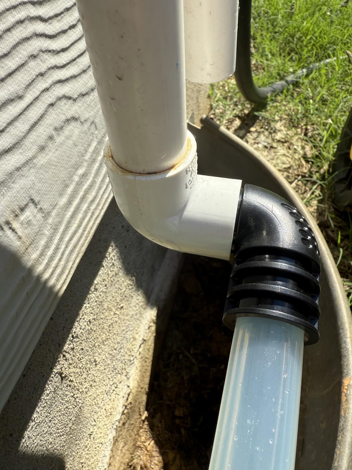 AC Drain Line Cleaner - Shop Vac Adapter for HVAC Condensate & Air Conditioner Clogs - Universal Fit Wet/Dry Vacuum Attachment customer photo 2