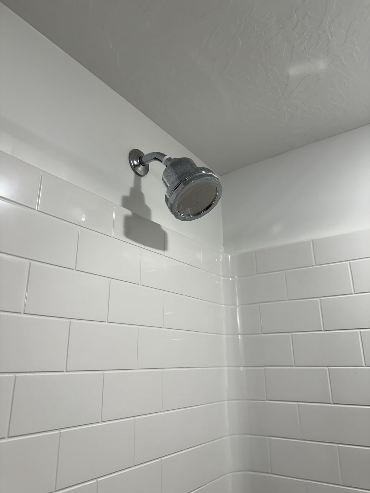MyHalos Filtered Shower Head, Shower Head Filter for Hard Water (Chrome) | High Pressure, Removes Chlorine & Heavy Metals, Water Softener, Filter Shower Head, Water Filter, Filtro Para Ducha De Baño customer photo 1