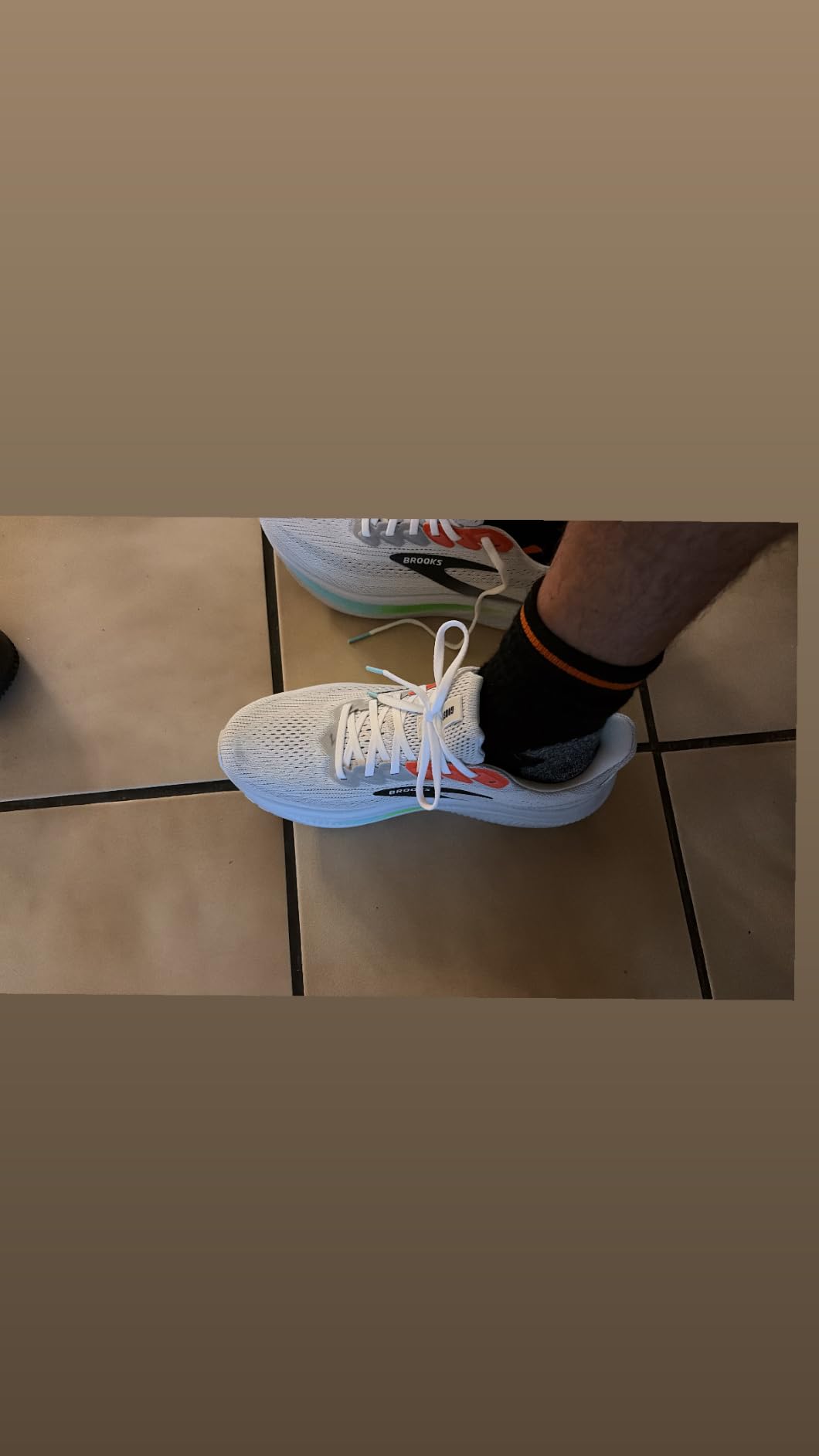 Men's Ghost 17 Neutral Running Shoe customer photo 2