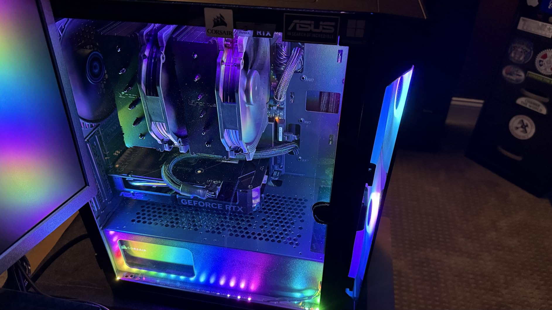 Intel Core Ultra 9 Processor 285K 24 cores (8 P-cores + 16 E-cores) up to 5.7 GHz customer photo 2