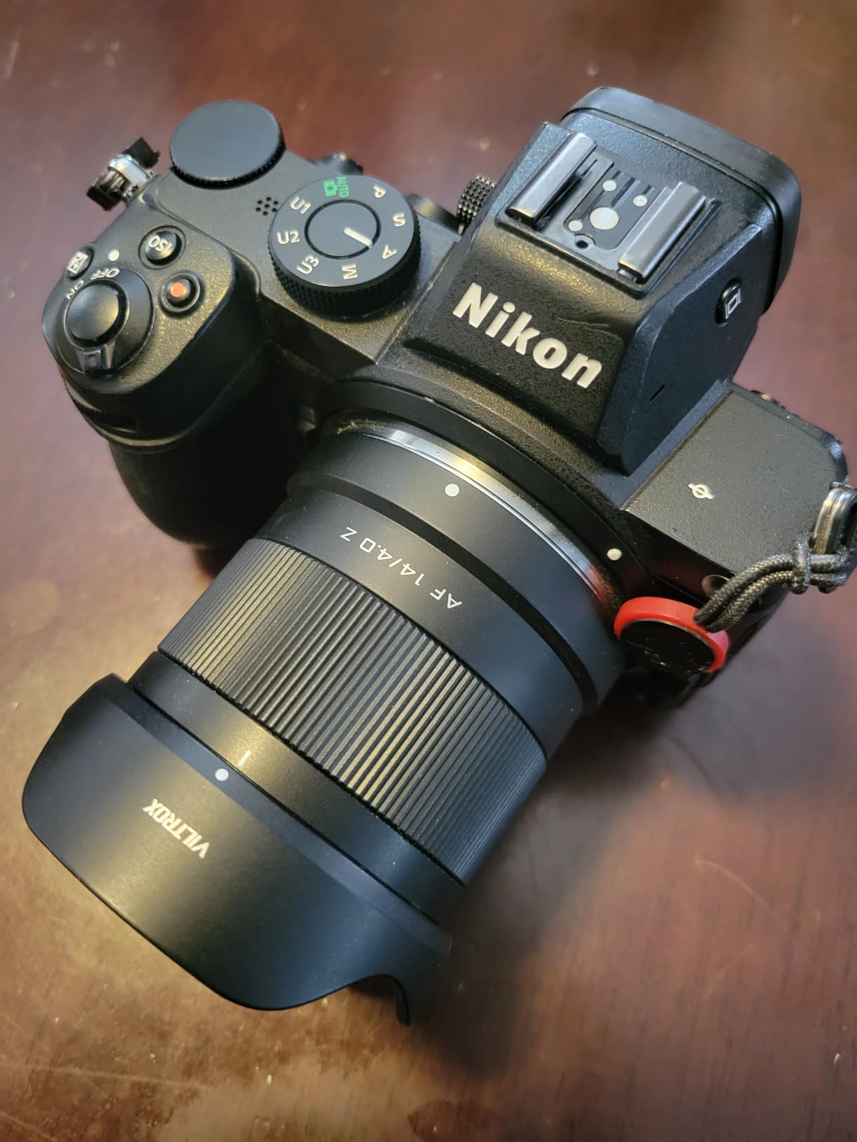 Viltrox AF 16mm f/1.8 Z Lens for Nikon Z-Mount Full Frame Prime Wide Angle customer photo 1
