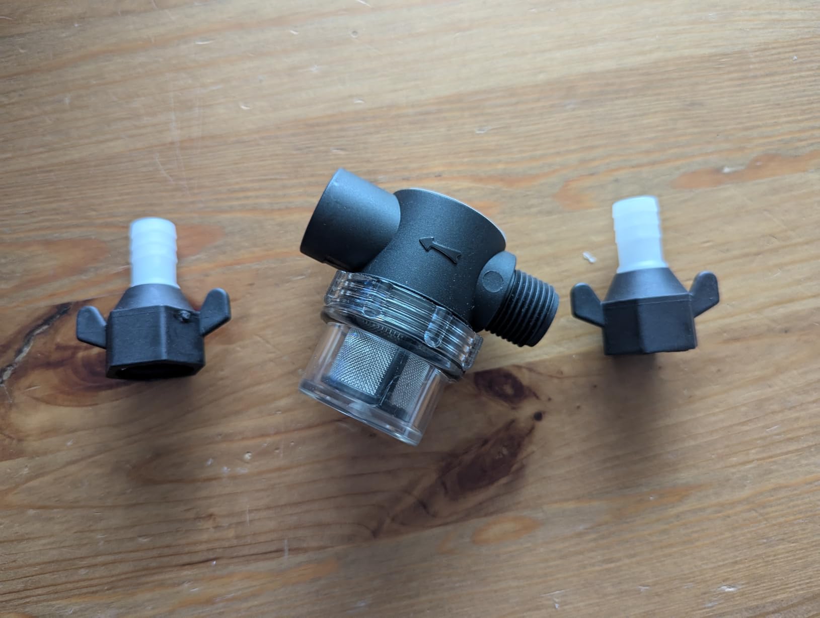 12V Sprayer Pump, 2.5gpm-8amp-60psi, Chemical and Corrosion Resistant, Compatible with Roundup, Diaphragm Pump with Pressure Switch and Self-Priming for Agricultural Spraying, Rv, Boats, Etc customer photo 2