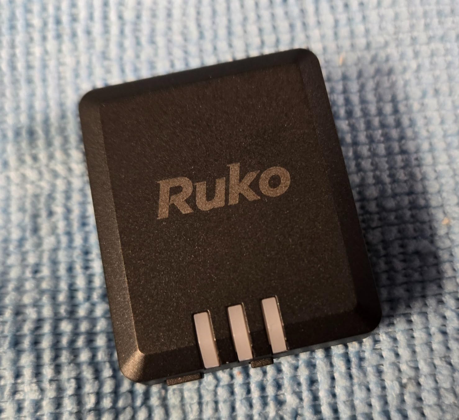 Ruko R111S Remote ID Module for Drone with GPS Tracker/Finder and Beeper | 13.5g Light Weight RID Module with Buzzer for FAA Regulation, Spare Part for FPV Drone, RC Aircraft customer photo 1